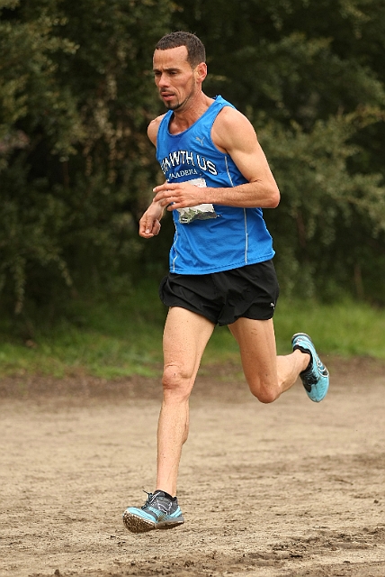 2011 BayXC-302.JPG - 2011 Bay Area Cross Challenge, Sunday, January 16,2011 held at the Golden Gate Park Polo Fields, San Francisco, CA.